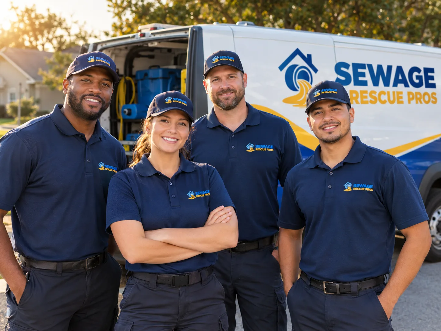 Sewage Backup Cleanup company in Rayville, LA